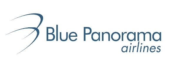 Blue Panorama