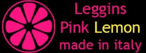 Pink Lemon Leggins