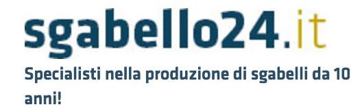 Sgabello24.it