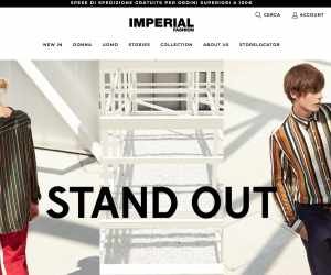 Imperial Fashion