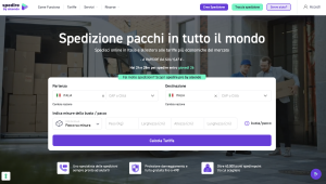 Spedire.com 2023 IT