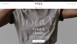 Shop Vogue