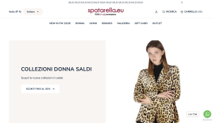 Spatarella Shop IT