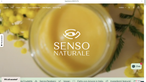Senso Naturale Cosmetici Solidi Naturali 