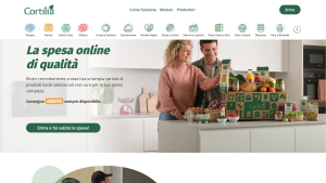 Cortilia IT