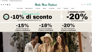 Moda Mare Positano 