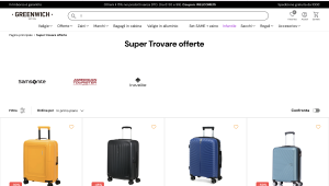 Maletas Greenwich IT 