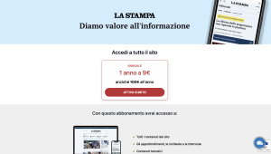 La Stampa IT 2024