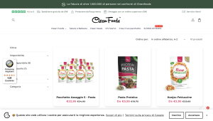 Cleanfoods IT
