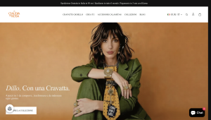 CLAUDIA DE ROSA JEWELRY