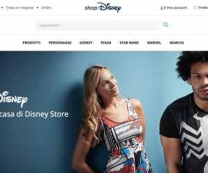 ShopDisney.it