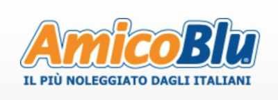 Codice Sconto AmicoBlu sconto 10€ e tanti vantaggi per il noleggio furgoni