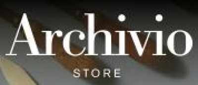 Codice sconto Archivio Store del 10% su tutto il catalogo