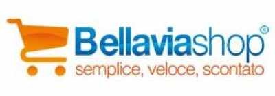 Sconto di 5€ su Bellavia su tutto il catalogo