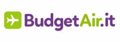 Promozione 24 Ore di Sconto BudgetAir sconto di 15€ sui voli in partenza dall'Italia