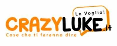 Codice promozionale Crazyluke.it 10% di sconto su spesa di 69€