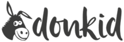 Codice Promozionale Donkid.it Sconto 10% per un ordine minimo di € 60