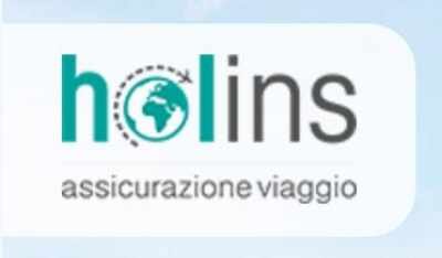 Preomozione assicurazione viaggio Holins sconto 10€ a persona