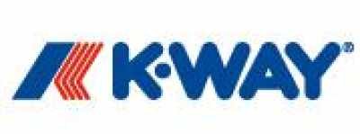 Promozione K-Way ricevi codice sconto del 10% con iscrizione alla newsletter