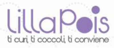 Codice Sconto Lillapois del 5% su tutti i prodotti