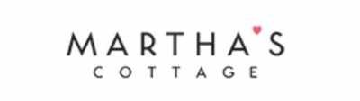 Codice sconto Martha's Cottage del 10% su tutto