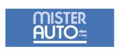 Codice Sconto Mister Auto del 3% su ricambi e componenti auto