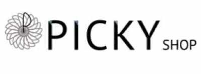 Codice Promozionale Pickyshop sconto 15% su tutti gli ordini