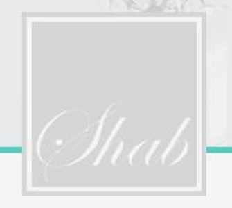 Codice Sconto Shab del 10% con spesa minima di 45 €