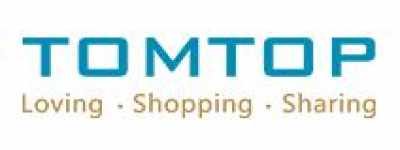 Codice sconto Tomtop di € 10.8 di sconto su tutti i prodotti TomTop