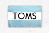 Codice coupon Toms per sconto 10% con iscrizione alla newsletter