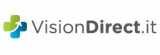 Codice Coupon Visiondirect.it  10% di sconto sconto sul primo ordine